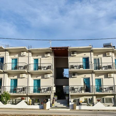 Dinos Studios Paralia Kanaliou Exteriér fotografie