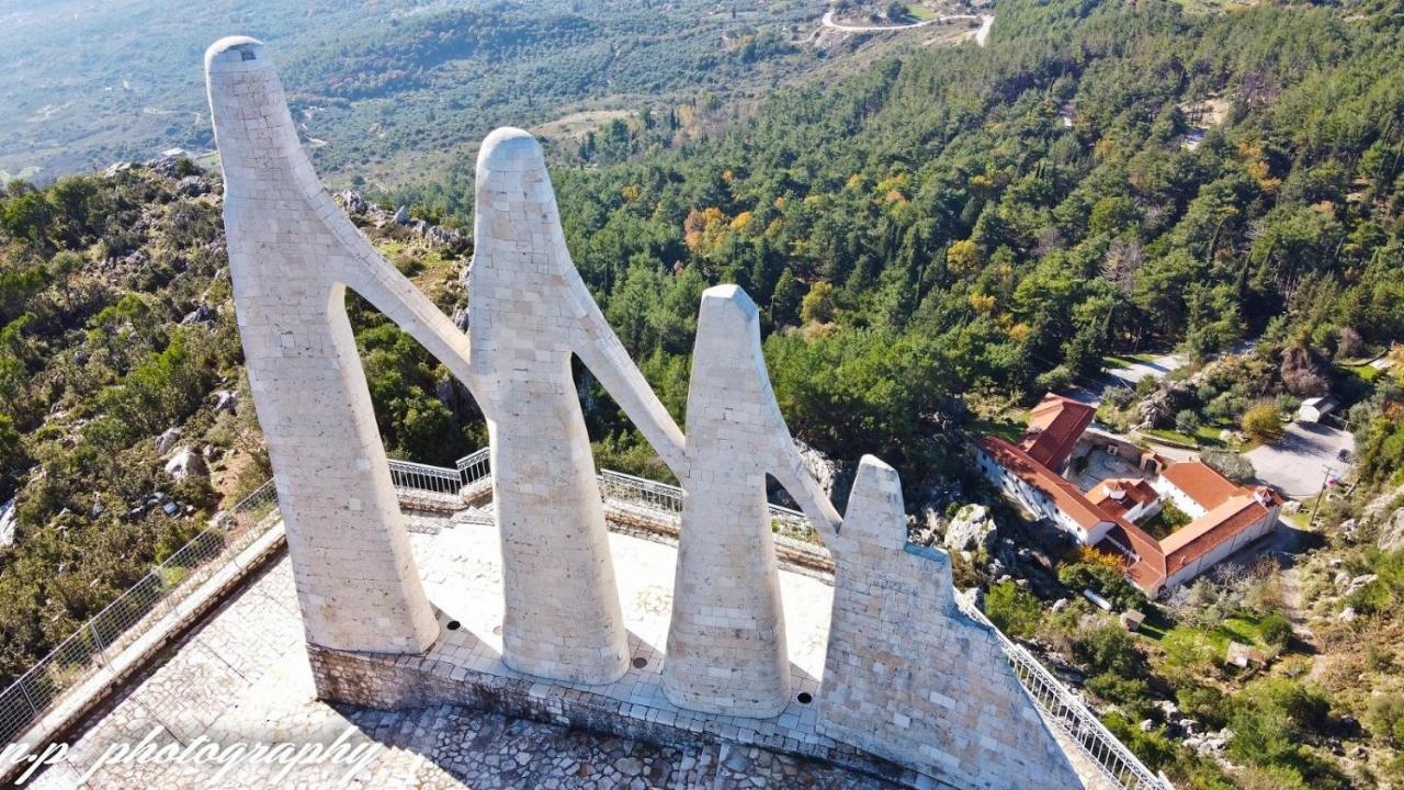 Dinos Studios Paralia Kanaliou Exteriér fotografie